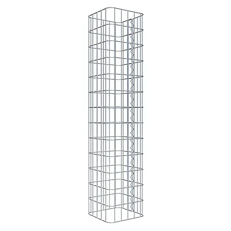 Gabiona  Gabionensäule