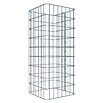 Gabiona Gabionensäule (37 x 37 x 90 cm, Metall, Maschenbreite: 50 mm, Maschenhöhe: 100 mm) | BAUHAUS