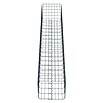Gabiona Gabionensäule (37 x 37 x 200 cm, Metall, Maschenbreite: 50 mm, Maschenhöhe: 100 mm) | BAUHAUS