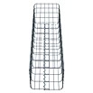 Gabiona Gabionensäule (32 x 32 x 110 cm, Metall, Maschenbreite: 50 mm, Maschenhöhe: 100 mm) | BAUHAUS