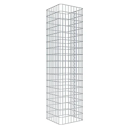 Gabiona  Gabionensäule