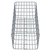 Gabiona Gabionensäule (42 x 80 cm, Stahl, Maschenbreite: 50 mm, Maschenhöhe: 100 mm) | BAUHAUS