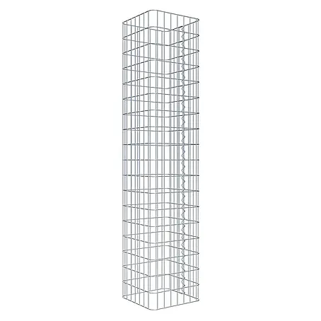 Gabiona  Gabionensäule