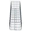 Gabiona Gabionensäule (32 x 32 x 100 cm, Metall, Maschenbreite: 50 mm, Maschenhöhe: 100 mm) | BAUHAUS