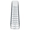 Gabiona Gabionensäule (27 x 27 x 130 cm, Metall, Maschenbreite: 50 mm, Maschenhöhe: 100 mm) | BAUHAUS
