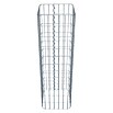 Gabiona Gabionensäule (32 x 32 x 110 cm, Metall, Maschenbreite: 50 mm, Maschenhöhe: 100 mm) | BAUHAUS