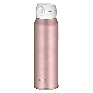Thermos Thermo-Trinkflasche Ultralight (Rosé Gold, 0,75 l)