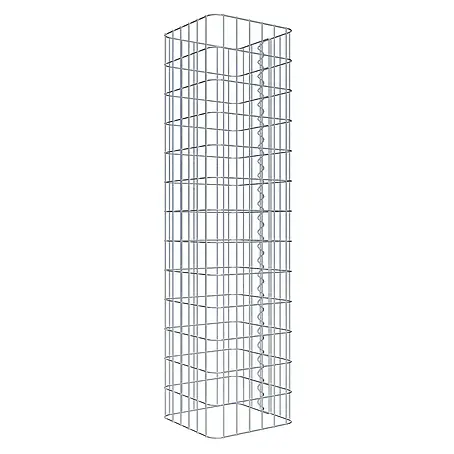 Gabiona  Gabionensäule