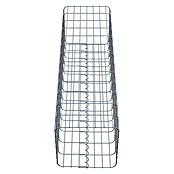 Gabiona Gabionensäule (37 x 37 x 130 cm, Metall, Maschenbreite: 50 mm, Maschenhöhe: 100 mm) | BAUHAUS