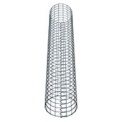 Gabiona Gabionensäule (Durchmesser: 27 cm, Höhe: 150 cm, Stahl, Maschenbreite: 50 mm, Maschenhöhe: 50 mm) | BAUHAUS