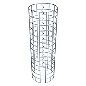 Gabiona Gabionensäule (Durchmesser: 22 cm, Höhe: 70 cm, Stahl, Maschenbreite: 50 mm, Maschenhöhe: 50 mm) | BAUHAUS