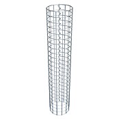 Gabiona Gabionensäule (Durchmesser: 22 cm, Höhe: 120 cm, Stahl, Maschenbreite: 50 mm, Maschenhöhe: 50 mm) | BAUHAUS