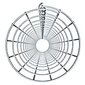 Gabiona Gabionensäule (Durchmesser: 22 cm, Höhe: 200 cm, Stahl, Maschenbreite: 50 mm, Maschenhöhe: 100 mm) | BAUHAUS