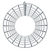 Gabiona Gabionensäule (Durchmesser: 32 cm, Höhe: 70 cm, Stahl, Maschenbreite: 50 mm, Maschenhöhe: 100 mm) | BAUHAUS