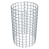 Gabiona Gabionensäule (Durchmesser: 37 cm, Höhe: 60 cm, Stahl, Maschenbreite: 50 mm, Maschenhöhe: 50 mm) | BAUHAUS