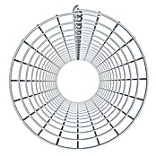 Gabiona Gabionensäule (Durchmesser: 32 cm, Höhe: 140 cm, Stahl, Maschenbreite: 50 mm, Maschenhöhe: 100 mm) | BAUHAUS