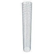 Gabiona Gabionensäule (Durchmesser: 27 cm, Höhe: 180 cm, Stahl, Maschenbreite: 50 mm, Maschenhöhe: 50 mm) | BAUHAUS
