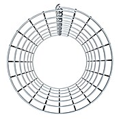 Gabiona Gabionensäule (Durchmesser: 32 cm, Höhe: 60 cm, Stahl, Maschenbreite: 50 mm, Maschenhöhe: 100 mm) | BAUHAUS