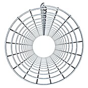 Gabiona Gabionensäule (Durchmesser: 27 cm, Höhe: 130 cm, Stahl, Maschenbreite: 50 mm, Maschenhöhe: 100 mm) | BAUHAUS