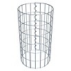 Gabiona Gabionensäule (Durchmesser: 32 cm, Höhe: 60 cm, Stahl, Maschenbreite: 50 mm, Maschenhöhe: 100 mm) | BAUHAUS