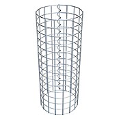 Gabiona Gabionensäule (Durchmesser: 27 cm, Höhe: 70 cm, Stahl, Maschenbreite: 50 mm, Maschenhöhe: 50 mm) | BAUHAUS