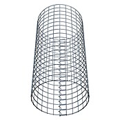 Gabiona Gabionensäule (Durchmesser: 42 cm, Höhe: 90 cm, Stahl, Maschenbreite: 50 mm, Maschenhöhe: 50 mm) | BAUHAUS