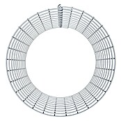 Gabiona Gabionensäule (Durchmesser: 47 cm, Höhe: 50 cm, Stahl, Maschenbreite: 50 mm, Maschenhöhe: 50 mm) | BAUHAUS