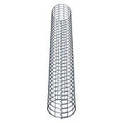 Gabiona Gabionensäule (Durchmesser: 22 cm, Höhe: 150 cm, Stahl, Maschenbreite: 50 mm, Maschenhöhe: 50 mm) | BAUHAUS