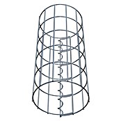 Gabiona Gabionensäule (Durchmesser: 22 cm, Höhe: 50 cm, Stahl, Maschenbreite: 50 mm, Maschenhöhe: 100 mm) | BAUHAUS