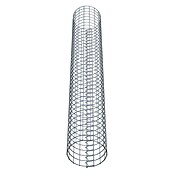 Gabiona Gabionensäule (Durchmesser: 27 cm, Höhe: 180 cm, Stahl, Maschenbreite: 50 mm, Maschenhöhe: 50 mm) | BAUHAUS