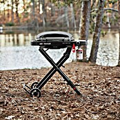 Weber Plinski žar Traveler Compact  (Površina za peko (Š x G): 52 x 36 cm, 3,2 kW, Število gorilnikov: 1 kos) | Električni žari | Žari | Vrt in prosti čas | Izdelki | BAUHAUS