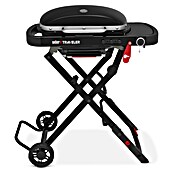 Weber Plinski žar Traveler Compact  (Površina za peko (Š x G): 52 x 36 cm, 3,2 kW, Število gorilnikov: 1 kos) | Električni žari | Žari | Vrt in prosti čas | Izdelki | BAUHAUS