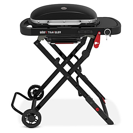 Weber Plinski žar Traveler Compact