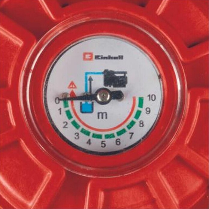 Einhell Power X-Change 18V Aku vrtna pumpa Aquinna 36/38 F LED  (18 V, Litij-ionska, Bez akumulatora, Maksimalni protok: 3.800 l/h) | BAUHAUS