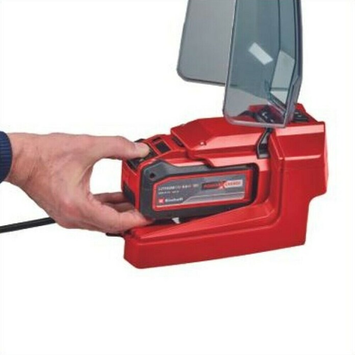 Einhell Potopna pumpa GE-DP 18/25 Li - Solo  (153 W, Maksimalni protok: 7.500 l/h) | BAUHAUS