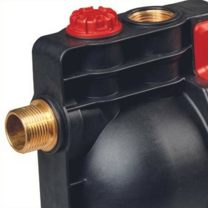 Einhell Power X-Change 18V Bomba de agua para jardín de batería Aquinna 18/28 (18 V, Iones de litio, Sin batería, Capacidad de bombeo máx.: 2.800 l/h) | BAUHAUS