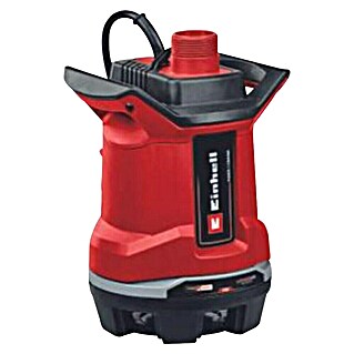 Einhell Tauchpumpe GE-DP 18/25 Li - Solo (153 W, Max. Fördermenge: 7 500 l/h)