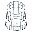 Gabiona Gabionensäule (Durchmesser: 42 cm, Höhe: 50 cm, Stahl, Maschenbreite: 50 mm, Maschenhöhe: 100 mm) | BAUHAUS