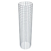 Gabiona Gabionensäule (Durchmesser: 37 cm, Höhe: 150 cm, Stahl, Maschenbreite: 50 mm, Maschenhöhe: 50 mm) | BAUHAUS