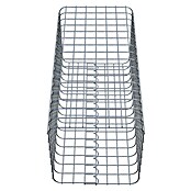 Gabiona Gabionensäule (37 x 80 cm, Stahl, Maschenbreite: 50 mm, Maschenhöhe: 50 mm) | BAUHAUS