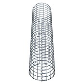 Gabiona Gabionensäule (Durchmesser: 27 cm, Höhe: 120 cm, Stahl, Maschenbreite: 50 mm, Maschenhöhe: 50 mm) | BAUHAUS
