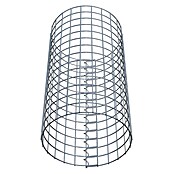Gabiona Gabionensäule (Durchmesser: 37 cm, Höhe: 70 cm, Stahl, Maschenbreite: 50 mm, Maschenhöhe: 50 mm) | BAUHAUS