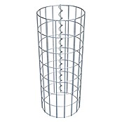 Gabiona Gabionensäule (Durchmesser: 27 cm, Höhe: 70 cm, Stahl, Maschenbreite: 50 mm, Maschenhöhe: 100 mm) | BAUHAUS
