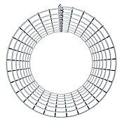 Gabiona Gabionensäule (Durchmesser: 47 cm, Höhe: 70 cm, Stahl, Maschenbreite: 50 mm, Maschenhöhe: 100 mm) | BAUHAUS