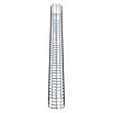 Gabiona Gabionensäule (17 x 17 x 210 cm, Stahl, Maschenbreite: 50 mm, Maschenhöhe: 50 mm) | BAUHAUS