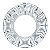 Gabiona Gabionensäule (Durchmesser: 32 cm, Höhe: 60 cm, Stahl, Maschenbreite: 50 mm, Maschenhöhe: 50 mm) | BAUHAUS