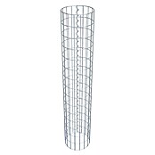 Gabiona Gabionensäule (Durchmesser: 27 cm, Höhe: 150 cm, Stahl, Maschenbreite: 50 mm, Maschenhöhe: 100 mm) | BAUHAUS