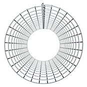 Gabiona Gabionensäule (Durchmesser: 47 cm, Höhe: 130 cm, Stahl, Maschenbreite: 50 mm, Maschenhöhe: 100 mm) | BAUHAUS