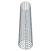 Gabiona Gabionensäule (Durchmesser: 27 cm, Höhe: 140 cm, Stahl, Maschenbreite: 50 mm, Maschenhöhe: 50 mm) | BAUHAUS
