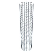 Gabiona Gabionensäule (Durchmesser: 32 cm, Höhe: 140 cm, Stahl, Maschenbreite: 50 mm, Maschenhöhe: 50 mm) | BAUHAUS